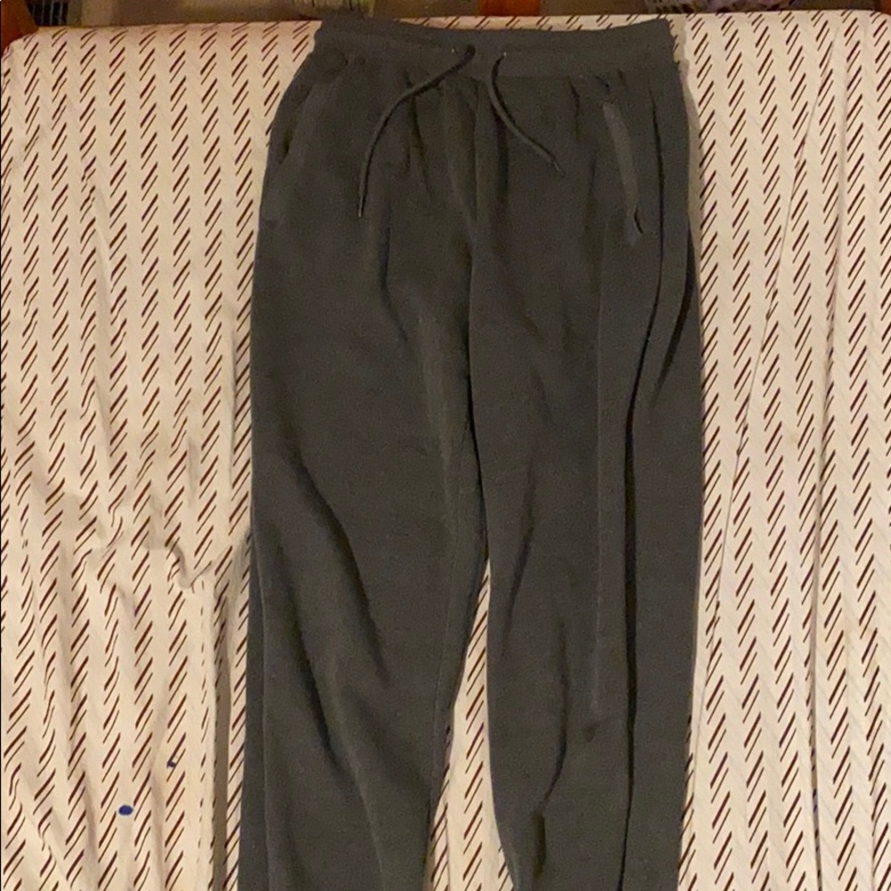 Galaxy (brand) dark grey joggers